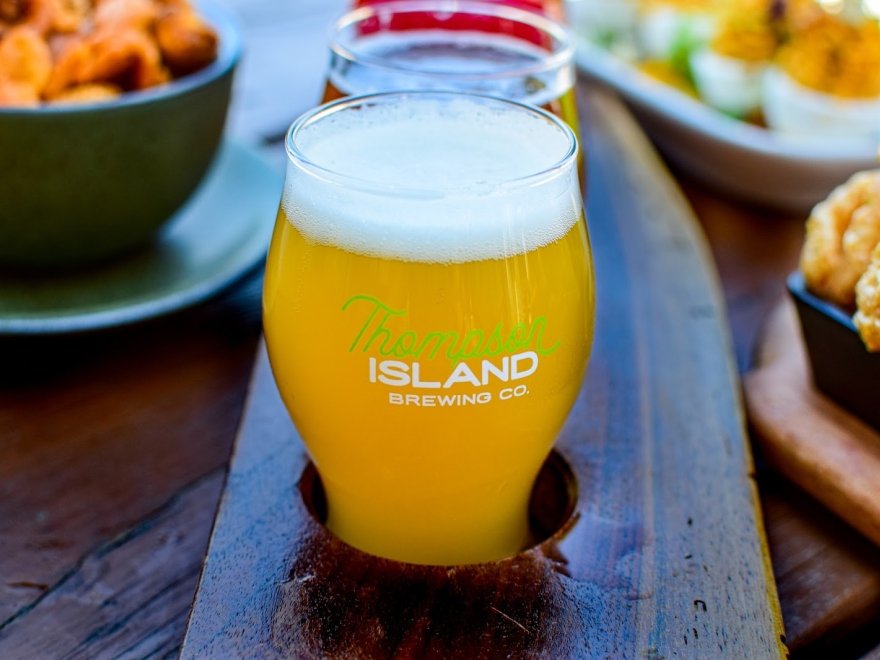 Thompson Island Brewing Company
