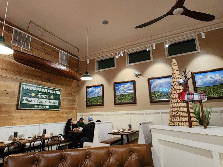Thompson Island Brewing Company