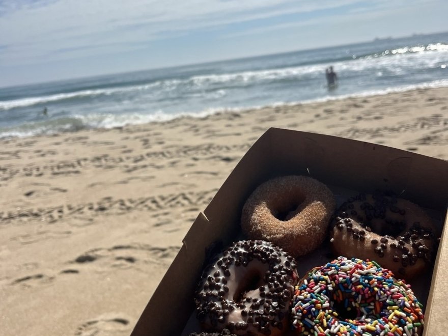 Sandy Pony Donuts