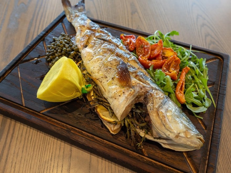 Sirocco Restaurant