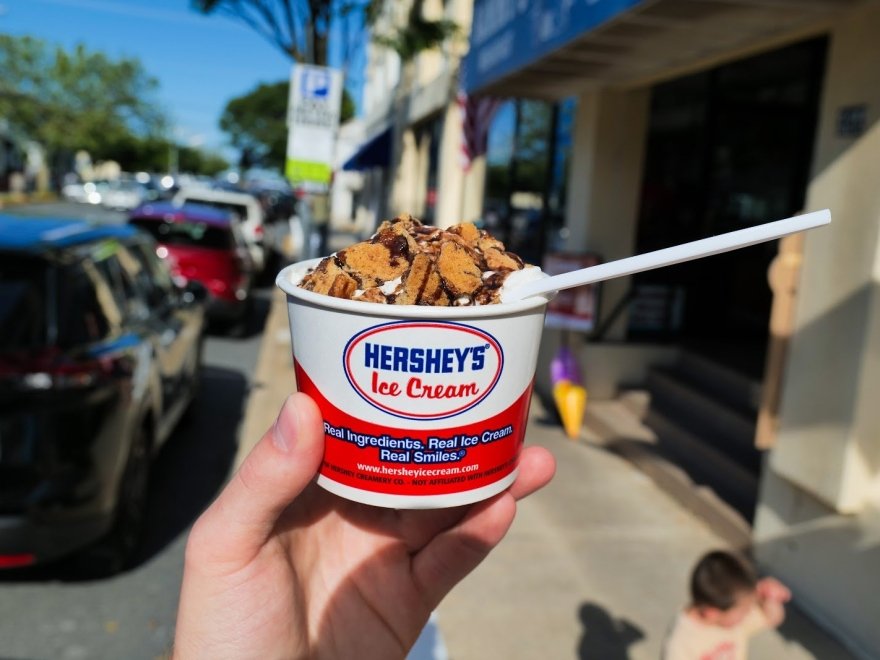 Sammy's Ice Cream