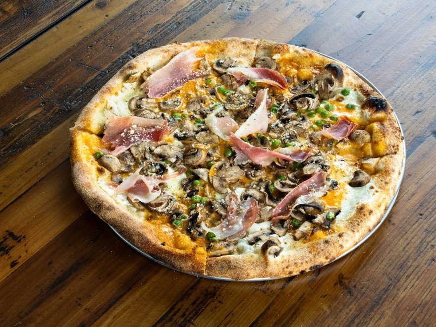 SoHo Slice Pizzeria