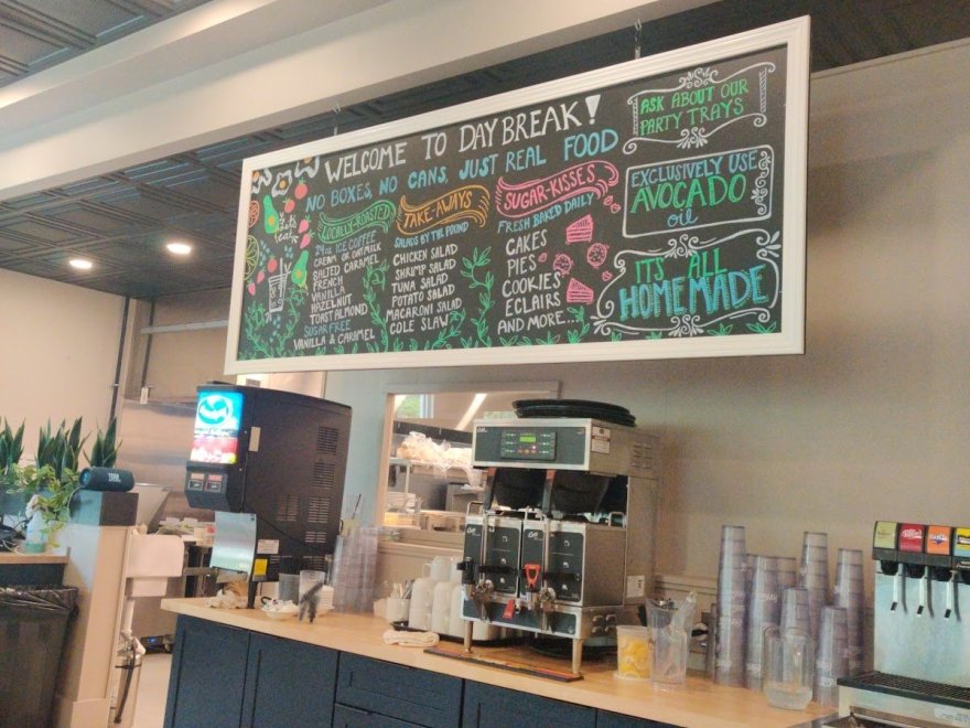 Daybreak Cafe