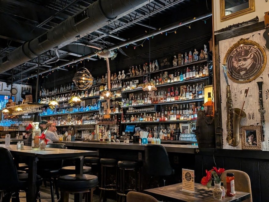 The Local Bootlegging Co. (Formerly 302 The Local)