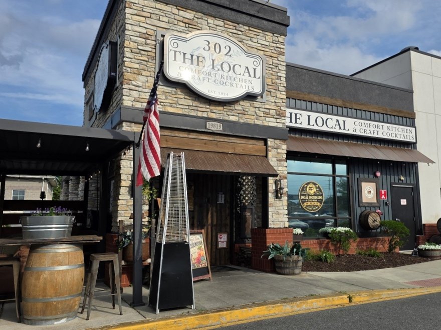 The Local Bootlegging Co. (Formerly 302 The Local)