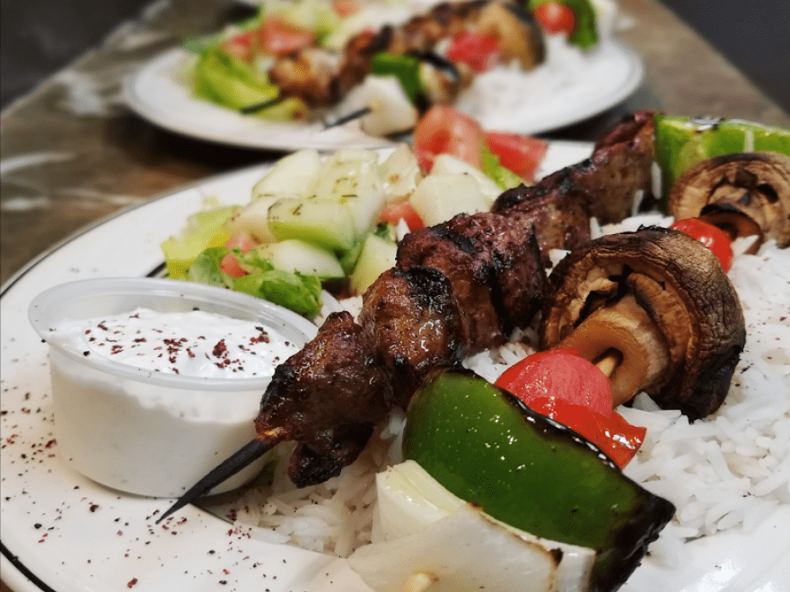 RB Kabob & Grill