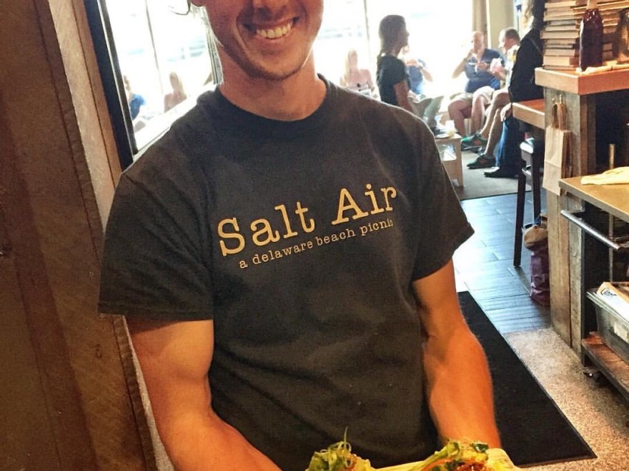 Salt Air
