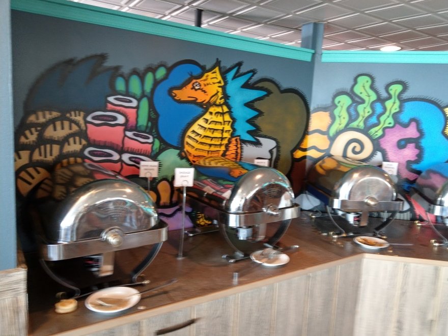 Sand Crab Beach Bar