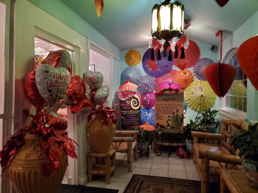Serendipity Restaurant