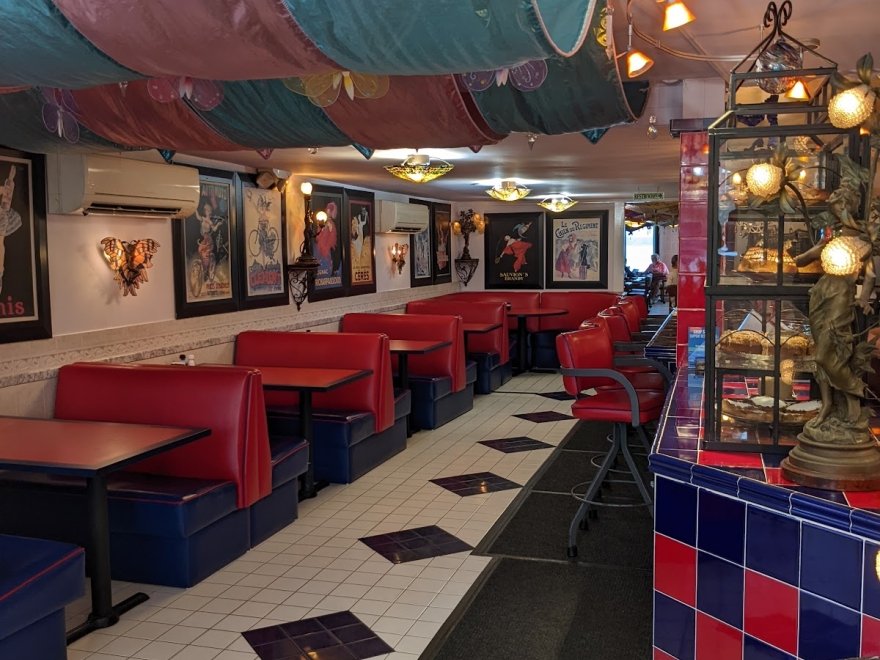 Serendipity Restaurant
