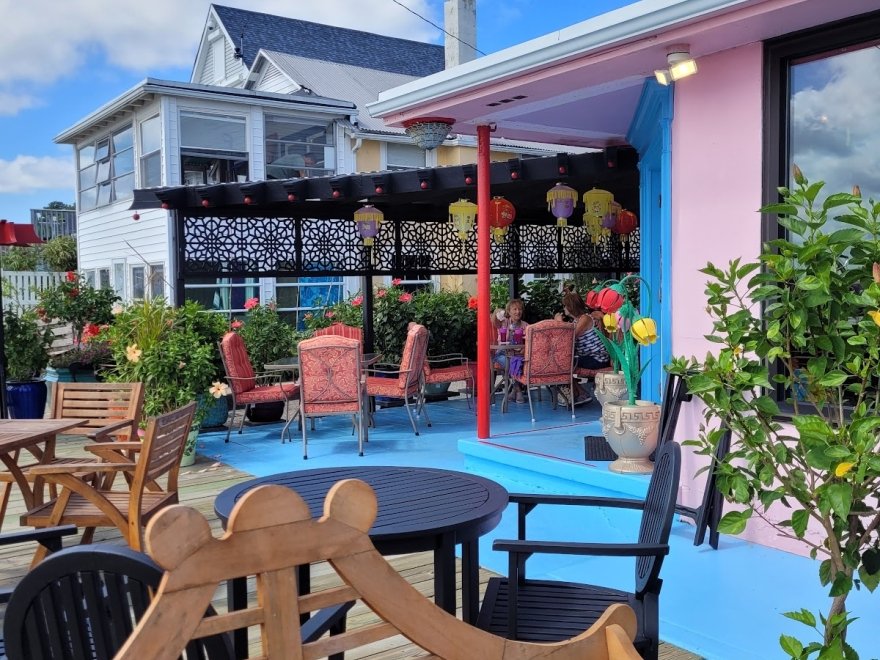 Serendipity Restaurant
