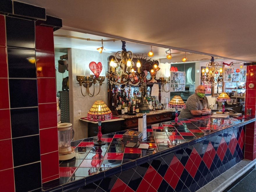 Serendipity Restaurant