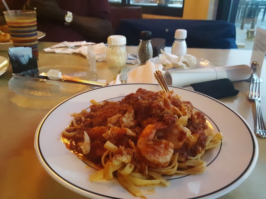 Serendipity Restaurant