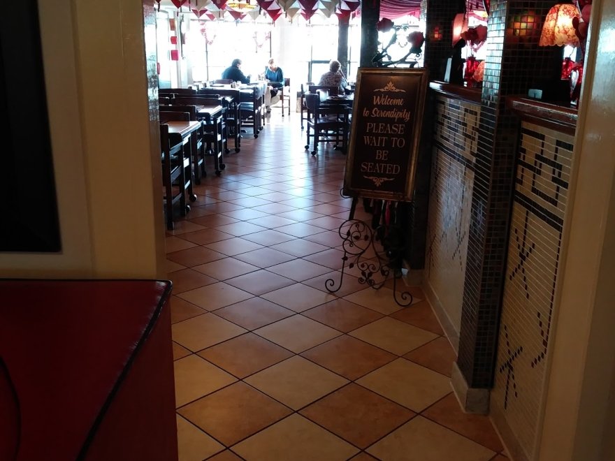 Serendipity Restaurant