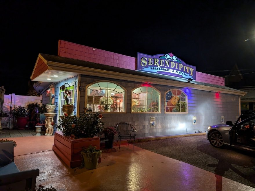 Serendipity Restaurant