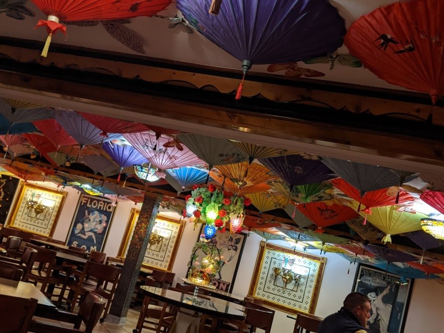 Serendipity Restaurant