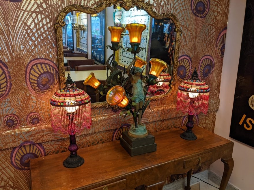 Serendipity Restaurant