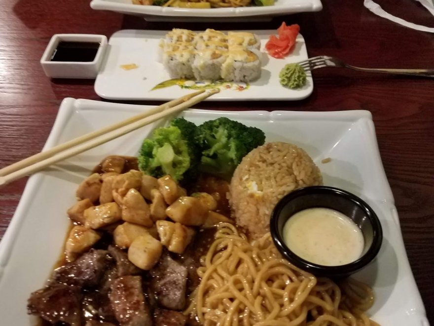 Shogun Japanese Restaurant