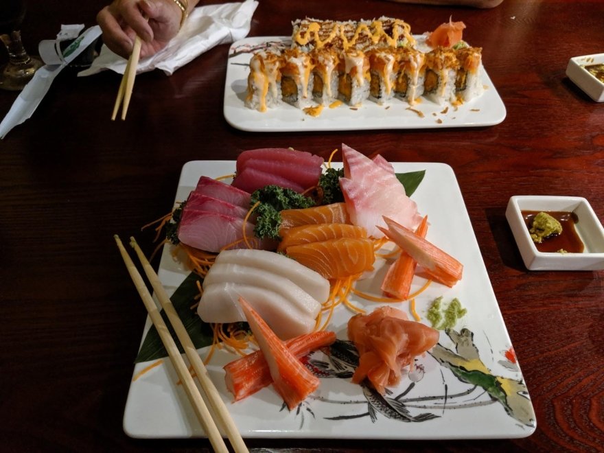 Shogun Japanese Restaurant