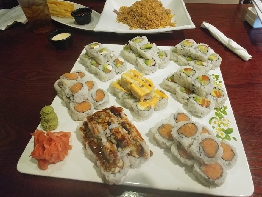 Shogun Japanese Restaurant