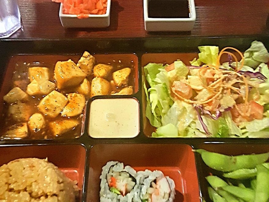 Shogun Japanese Restaurant