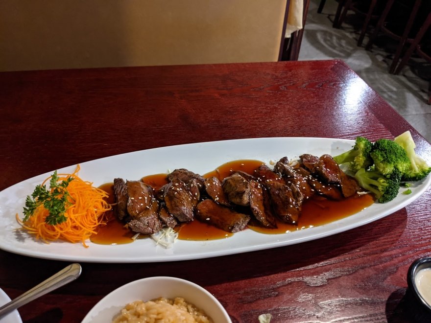 Shogun Japanese Restaurant