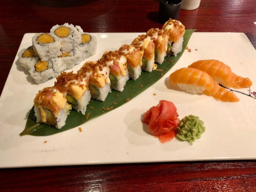 Shogun Japanese Restaurant