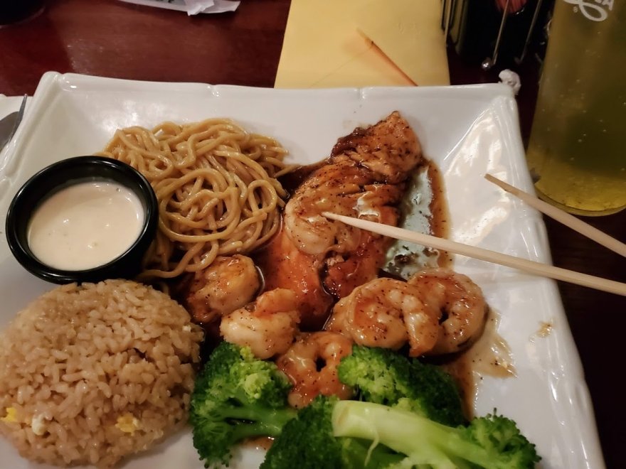Shogun Japanese Restaurant