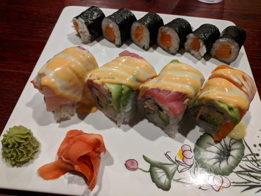 Shogun Japanese Restaurant