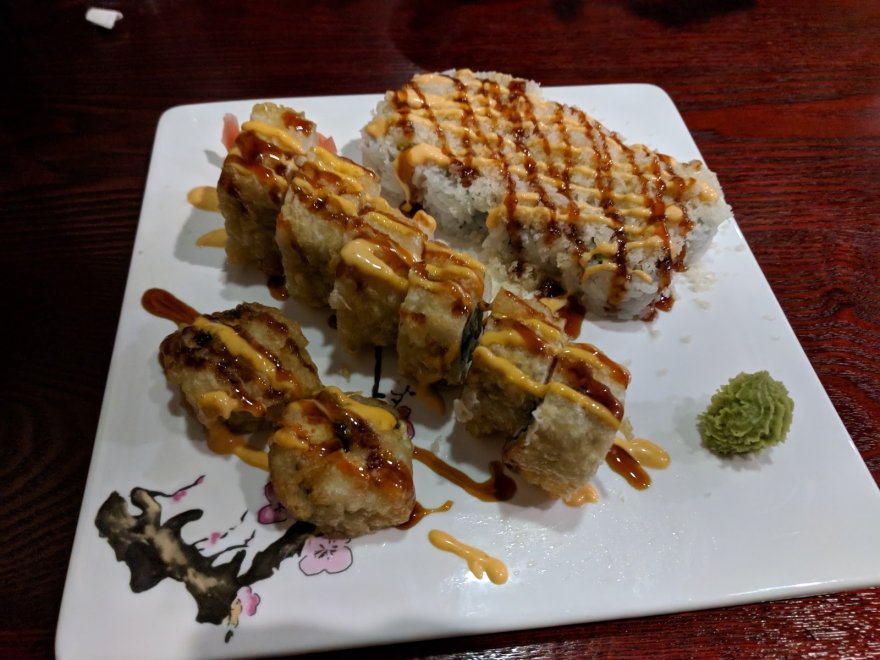 Shogun Japanese Restaurant