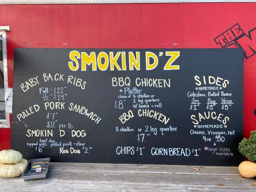 Smokin D’z BBQ