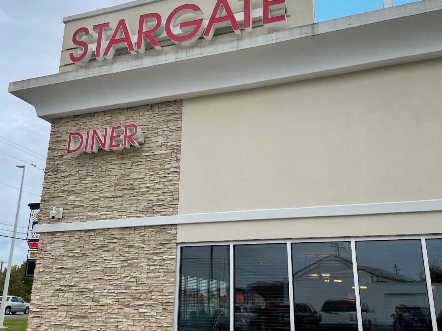 Stargate Diner