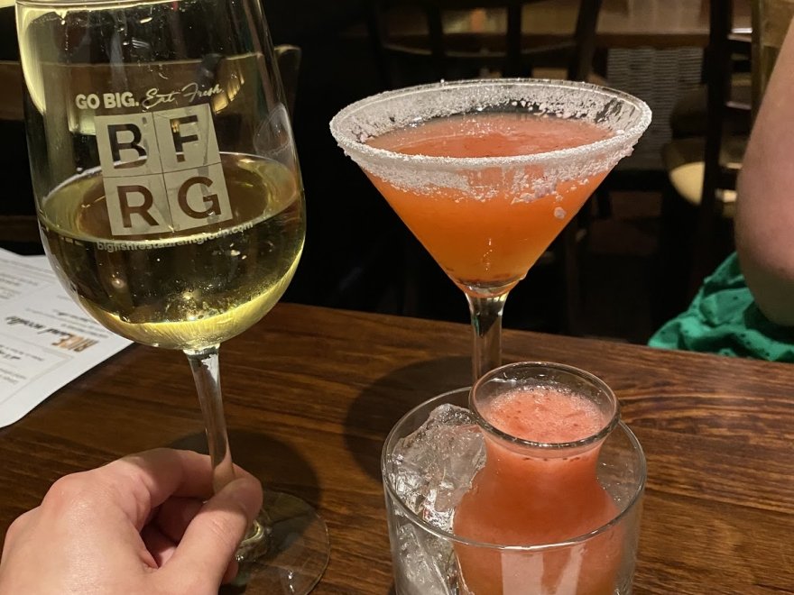 Stingray Sushi Bar + Asian Grill