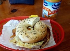 Surf Bagel Midway