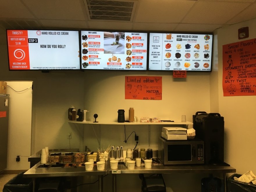 Sweet Charlie's