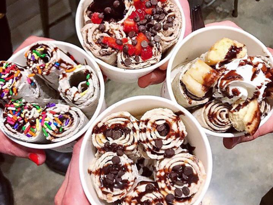 Sweet Charlie's