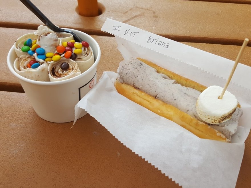 Sweet Charlie's