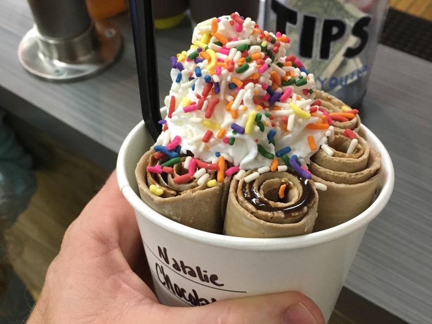 Sweet Charlie's
