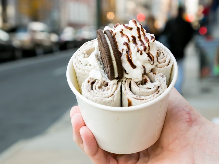Sweet Charlie's