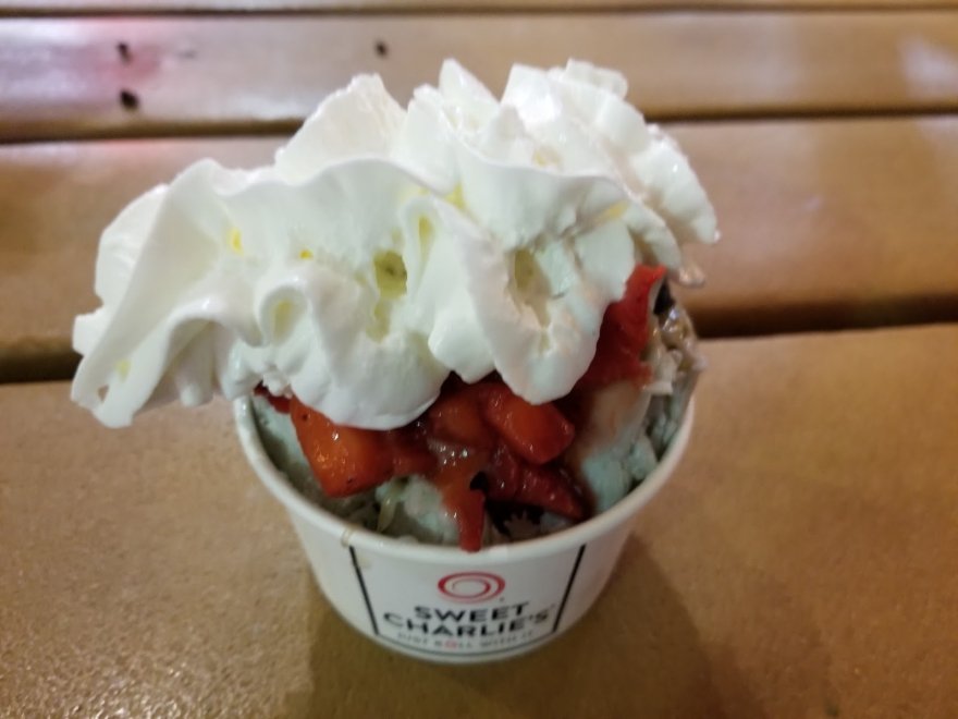 Sweet Charlie's