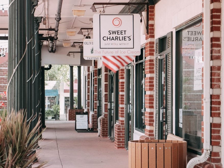 Sweet Charlie's