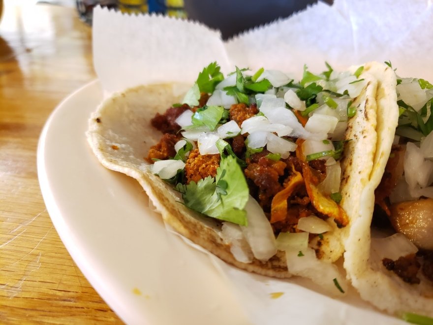 Tacos Chabelita
