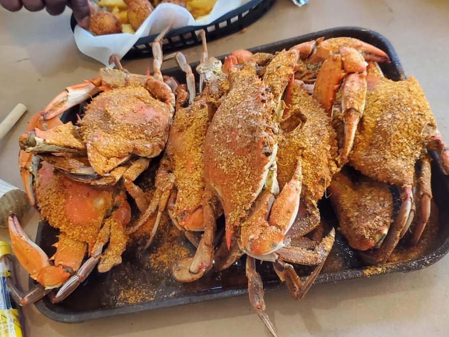 The Surfing Crab Restaurant and Bar