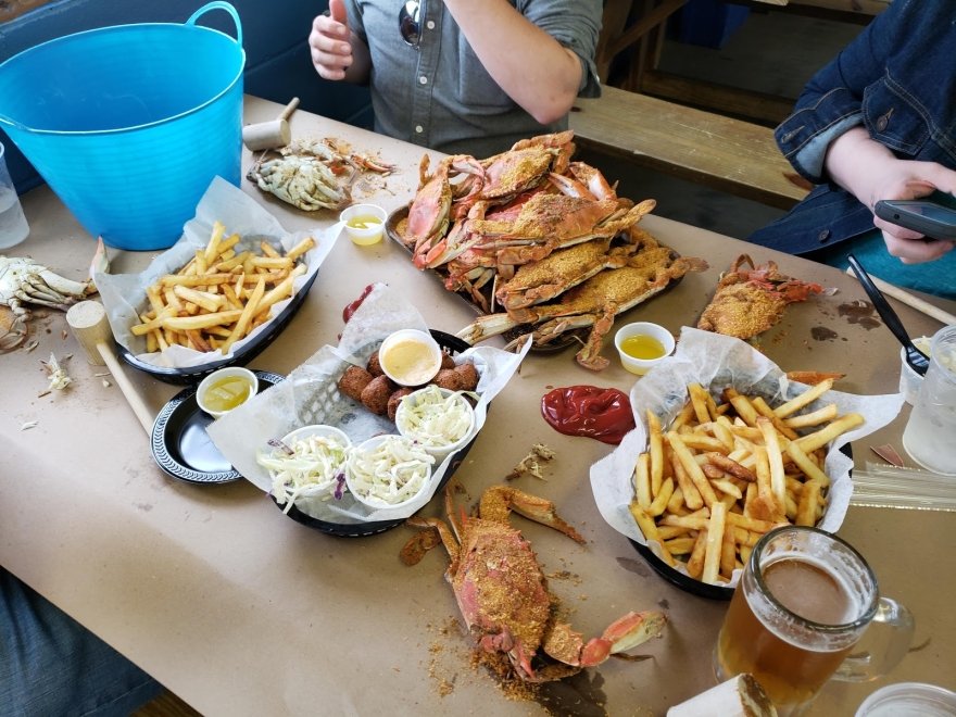 The Surfing Crab Restaurant and Bar