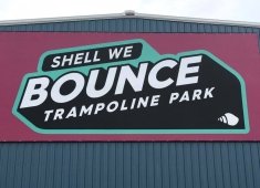 Shell We Bounce Trampoline Park