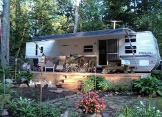 Tall Pines Campground Resort