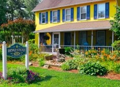 Homestead B&B at Rehoboth Beach