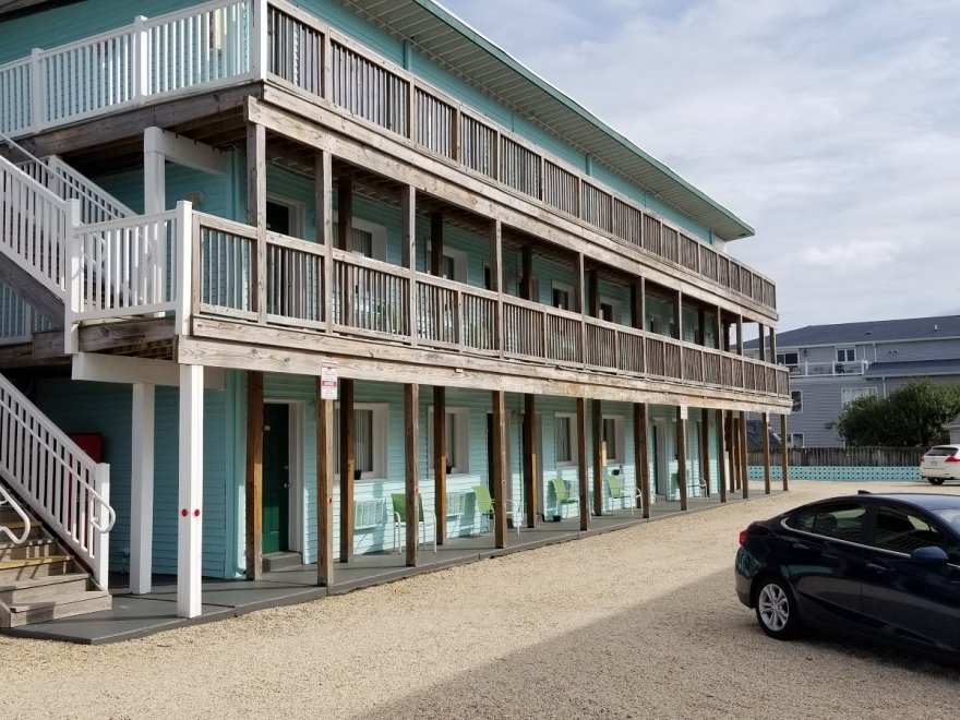Sea Esta Motel 1