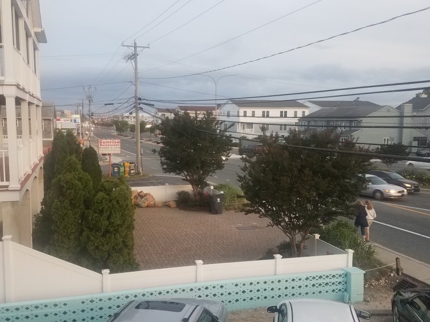 Sea Esta Motel 1
