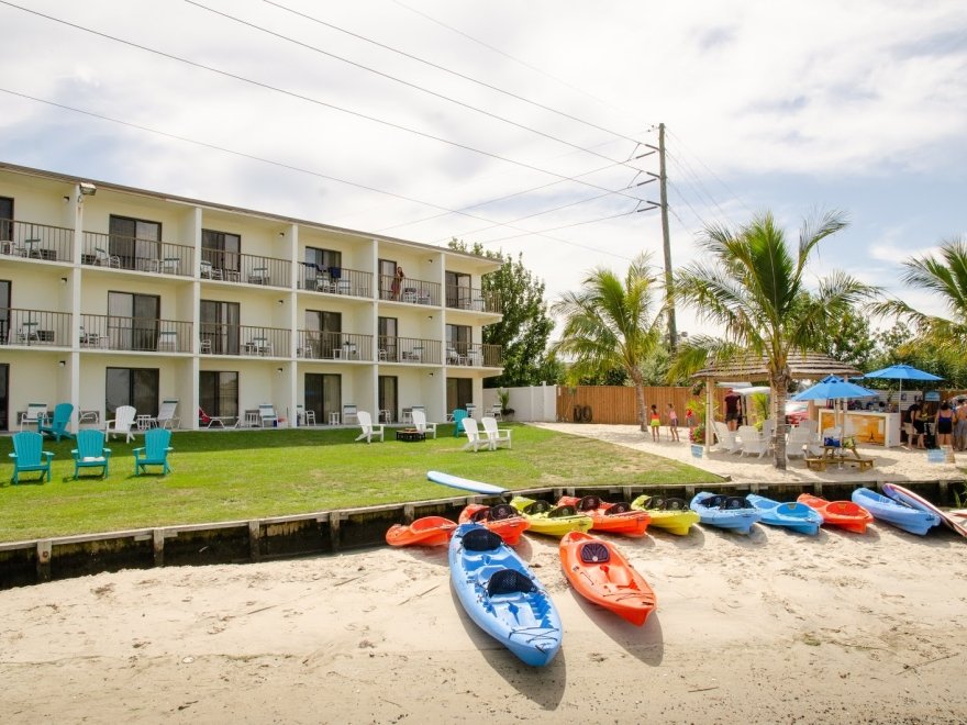 The Bay Resort